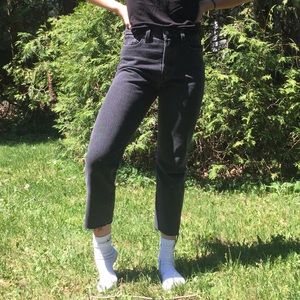 Levi’s Wedgie Straight